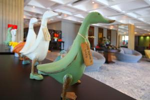 Foto Bandungis asuva majutusasutuse THE 1O1 Bandung Dago galeriist