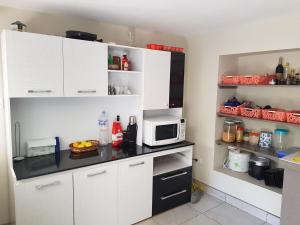 Η κουζίνα ή μικρή κουζίνα στο Xplora Hostel Cusco