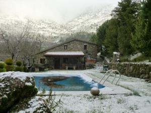 Quinta Do Circo - Serra Da Estrela - Turismo Rural durante o inverno