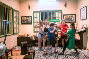 Hosté ubytování Jolie Villa Hoi An