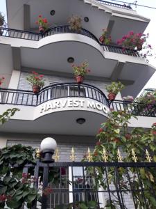 Balcó o terrassa a Harvest Moon Guest House