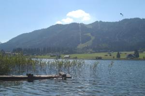 Paesaggio naturale nelle vicinanze dell'hotel
