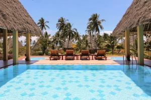 The swimming pool at or near Neptune Pwani Beach Resort & Spa - All Inclusive