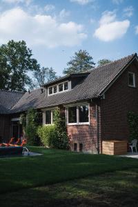 Gallery image of The Annex Retreat - a luxury countryside villa in Geijsteren