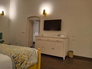 Postel nebo postele na pokoji v ubytování Hotel Pine Retreat Mallroad