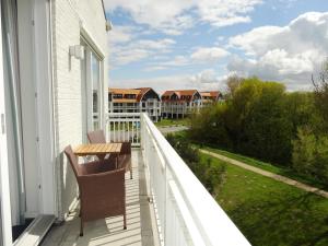 Afbeelding uit fotogalerij van Duinhof in Cadzand-Bad