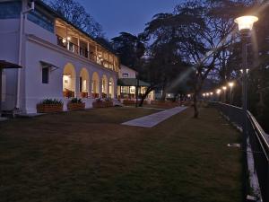 Zahrada ubytování Hotel Pine Retreat Mallroad