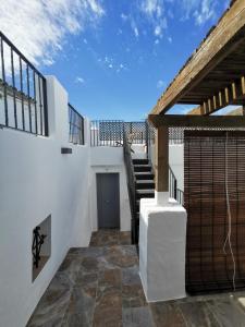 A balcony or terrace at TRIPERIA 25