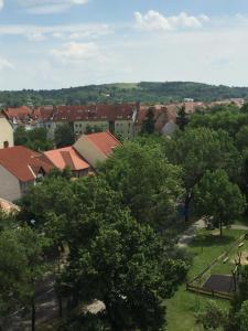 Príroda v okolí apartmánu