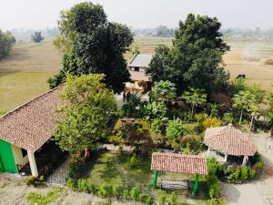 Zahrada ubytování Bardia Eco Friendly Homestay