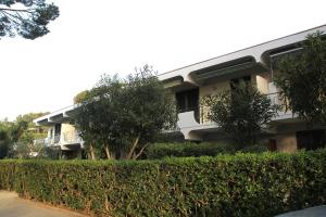The building in which Az apartmant is located