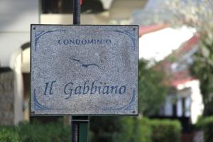 Il Gabbiano Piano Terra - Goelba tanúsítványa, márkajelzése vagy díja