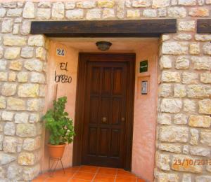 Fotografie z fotogalerie ubytování Apartamentos El Brezo v destinaci Albarracín