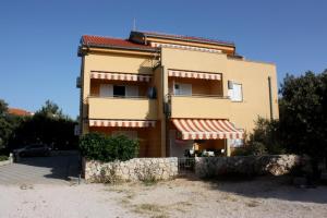 Hoone, kus apartement asub