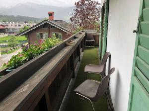 Nespecifikovaný výhled na hory nebo výhled na hory při pohledu z hotelu