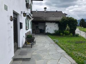 Zahrada ubytování Haus Luise