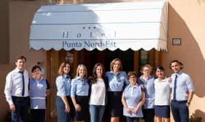 Hosté ubytování Hotel Punta Nord Est
