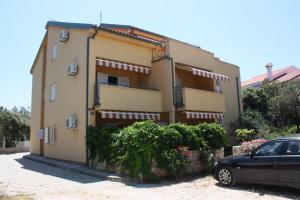 Hoone, kus apartement asub