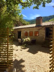 Nespecifikovaný výhled na hory nebo výhled na hory při pohledu z bed and breakfast