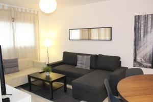 Posedenie v ubytovaní Apartamento con Terraza a 5 min playa