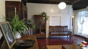 Prostor za sedenje u objektu ZYIN Homestay