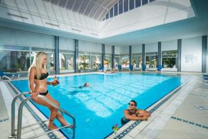 Hosté ubytování Iliade Aqua Park - All Inclusive