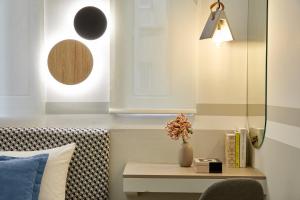 Posedenie v ubytovaní Hotel Luxembourg