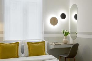 Posedenie v ubytovaní Hotel Luxembourg