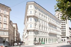 Foto da galeria de Palazzo Talenti 1907 em Trieste