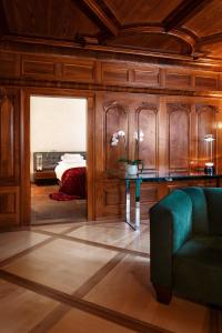 O zonă de relaxare la Widder Hotel - Zurichs Luxury Hideaway
