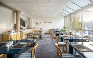 Restaurace v ubytování Sunibel Inn