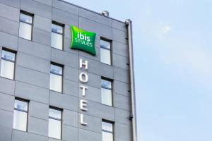 ibis Styles Glasgow Centre George Square