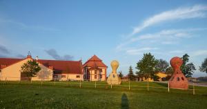 Fotografie z fotogalerie ubytování Residence Safari Resort - Chateau v Borovanech