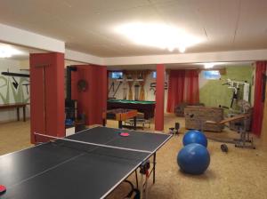 Palestra o centro fitness di Kerndlerhof