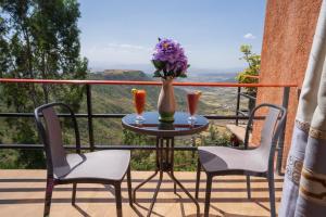 Gallery image of Panoramic View Hotel in Lalibela