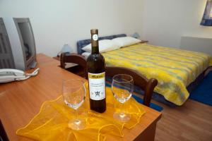 Nápoje v ubytovaní Hotel Metković