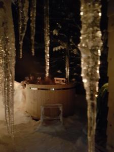 Fotografie z fotogalerie ubytování Jungholz Chalet 65 v destinaci Jungholz