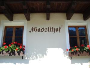 Imagine din galeria proprietății Gasslihof în Sankt Anton am Arlberg