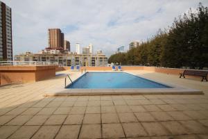 Foto da galeria de TORRE VALENCIA BLUELINE em Benidorm