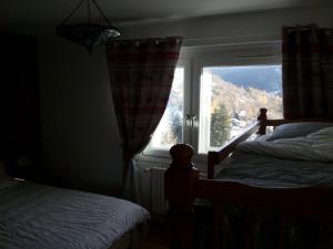 Postel nebo postele na pokoji v ubytování Bellavie - Maison d'hôtes