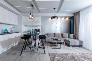 Posedenie v ubytovaní Resort Apartamenty Klifowa Rewal 27