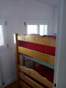 Postel nebo postele na pokoji v ubytování Bellavie - Maison d'hôtes