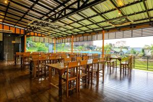 Εστιατόριο ή άλλο μέρος για φαγητό στο Phi Phi Chang Grand Resort