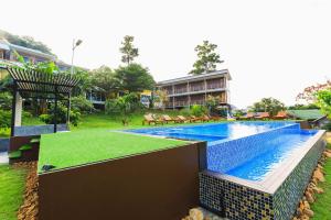 Piscina en o cerca de Phi Phi Chang Grand Resort
