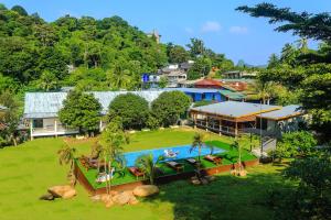 Piscina en o cerca de Phi Phi Chang Grand Resort