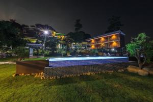 Piscina en o cerca de Phi Phi Chang Grand Resort
