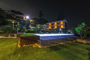 Piscina en o cerca de Phi Phi Chang Grand Resort