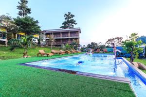 Piscina en o cerca de Phi Phi Chang Grand Resort