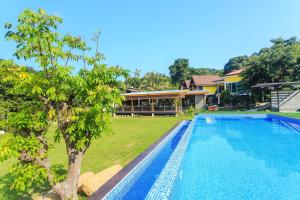 Piscina en o cerca de Phi Phi Chang Grand Resort