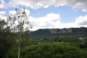 Príroda v okolí motela